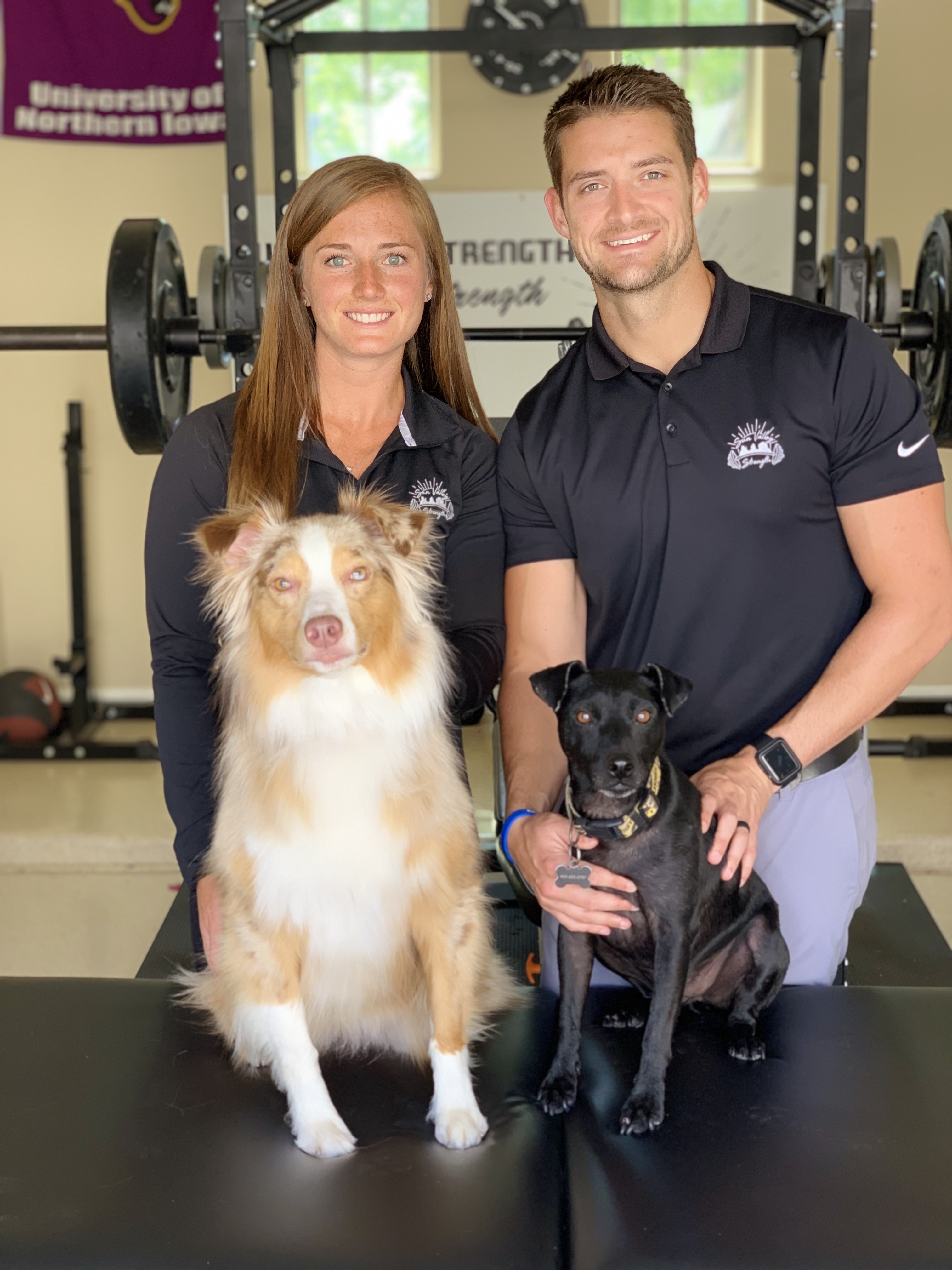 SVS Physical Therapy team