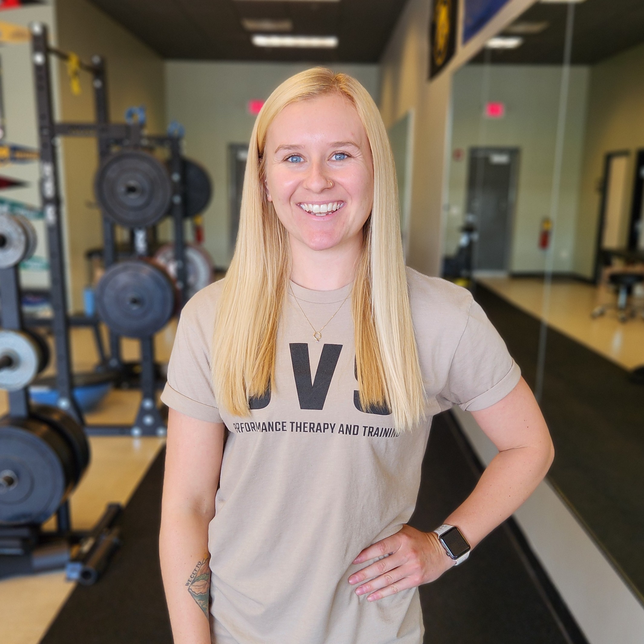 Taylor, Physical Therapist at SVS Physical Therapy